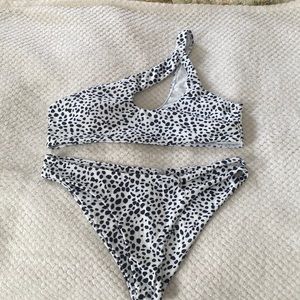 Bikini set from SHEIN, never been worn